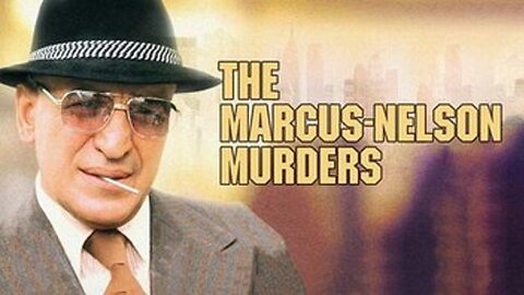 THE MARCUS-NELSON MURDERS 1973 TV Movie & Pilot for the KOJAK TV Series FULL MOVIE in HD