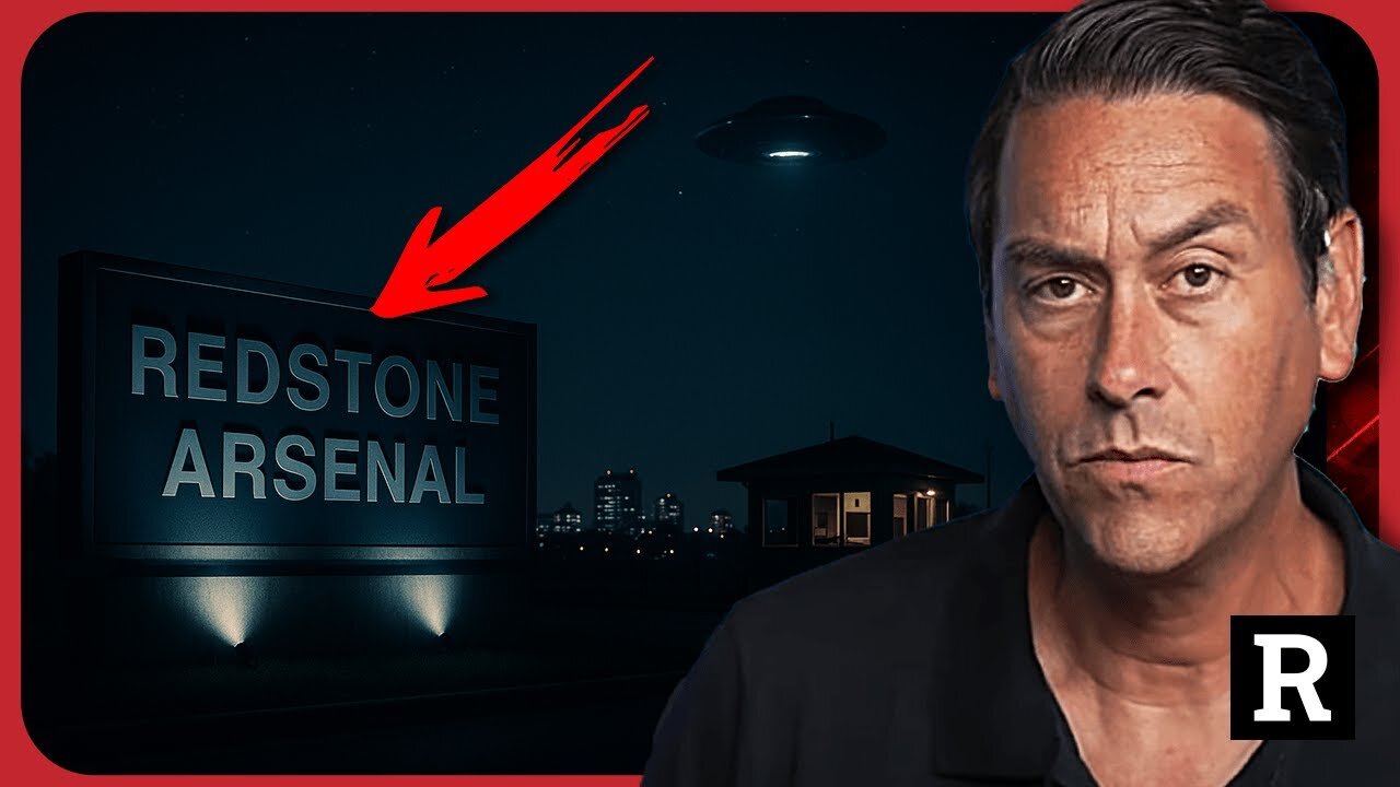 Murder, UFOs & Antigravity Tech — What’s Really Happening at Alabama's Space Port?