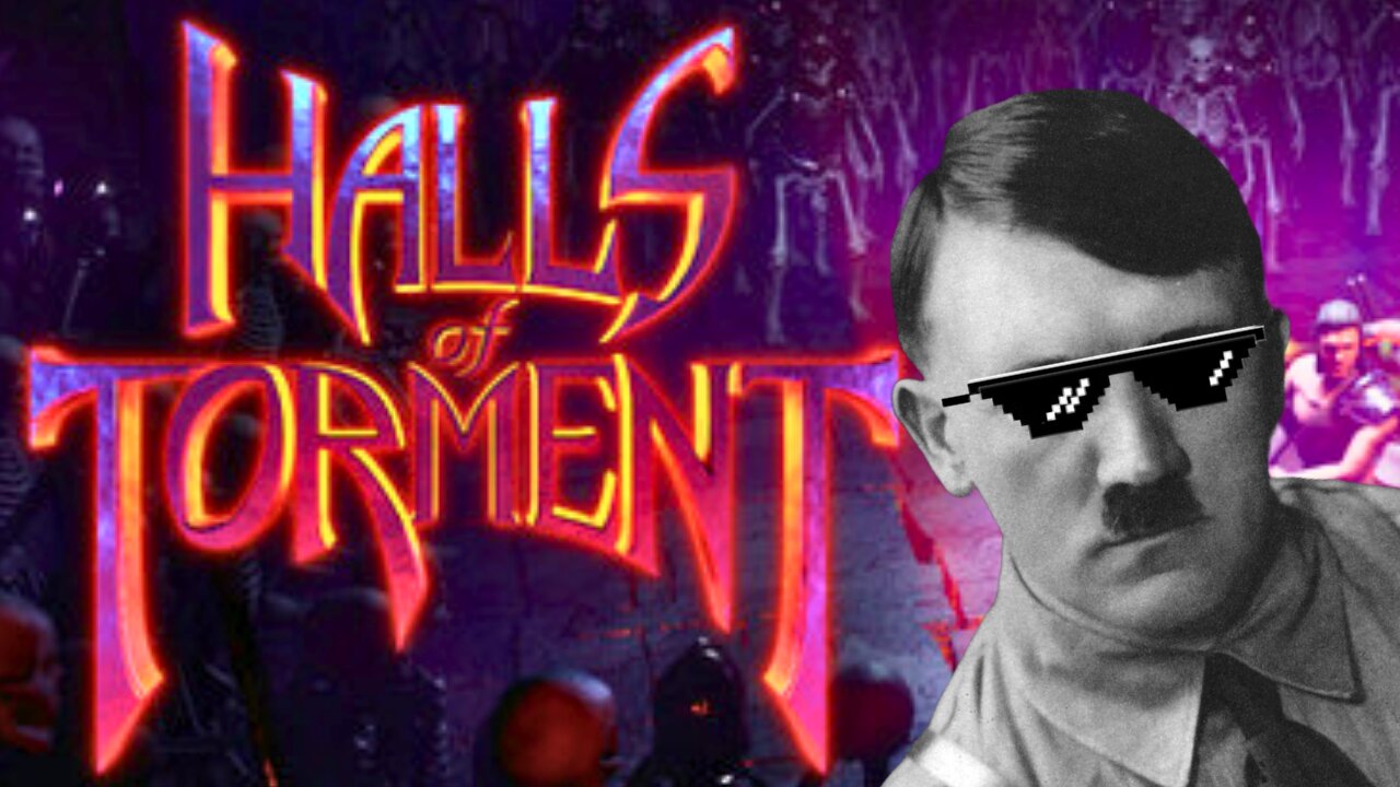 Halls of Torment is Strangely Addicting
