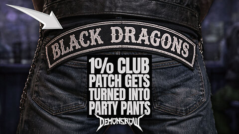 1% Biker Did THIS After Getting Kicked Out 💀👖