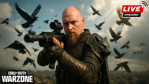 🔴Warzone M&K Sniping: By Tyr We Wage War