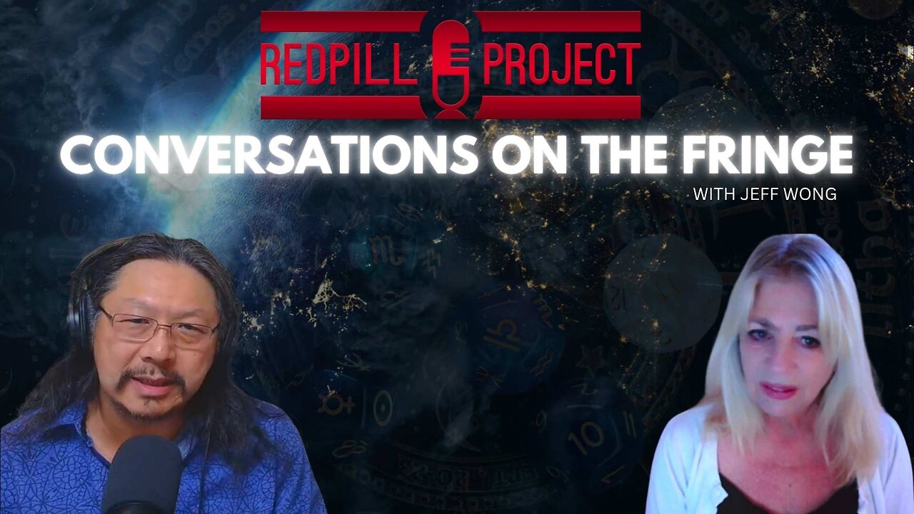 Whistleblowers, The Truth Behind The Curtain w/Kerry Cassidy | Conversations On The Fringe