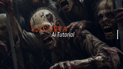 La Cueva del AI: Crea Imágenes y Videos con Inteligencia Artificial