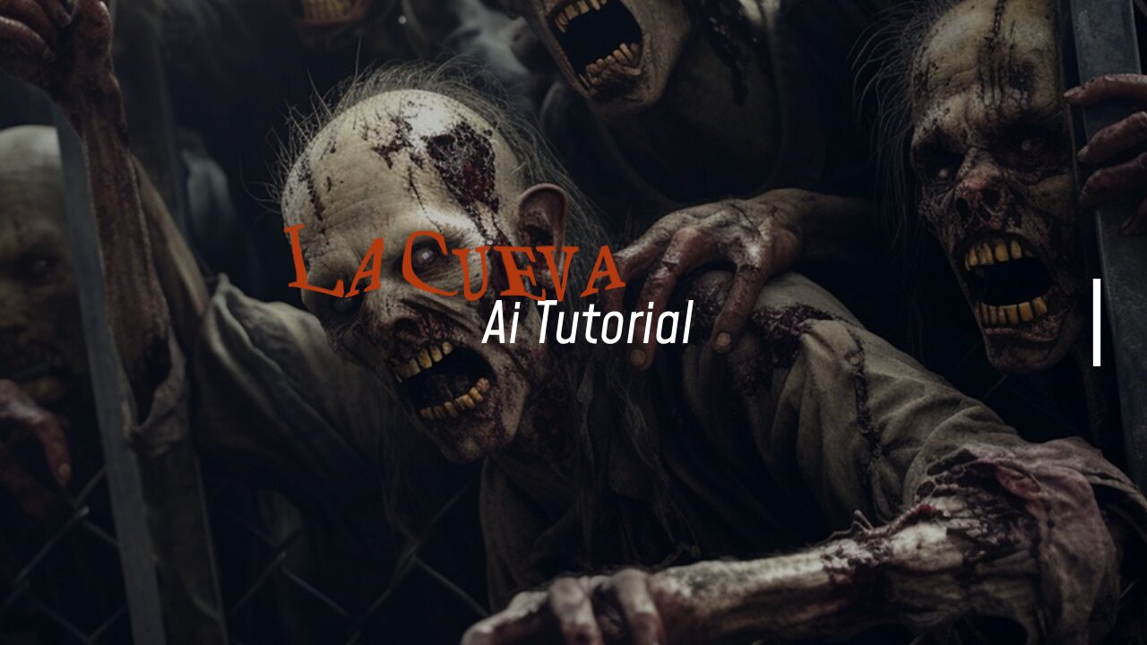 La Cueva del AI: Crea Imágenes y Videos con Inteligencia Artificial