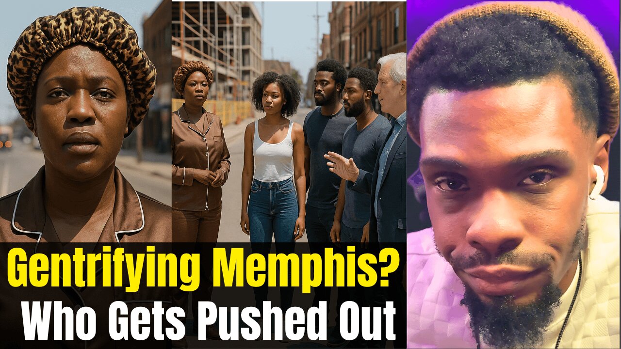 Memphis Gentrification 2025: “Black People Are Done”—Who Gets Pushed Out?