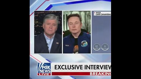 Elon says Biden rejected his offer to bring the astronauts back home