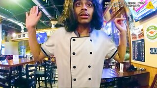When The Chef Attacks His Customers