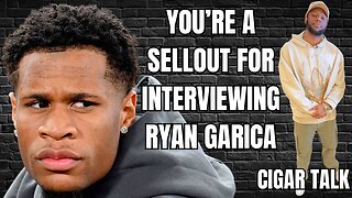 Devin Haney Feels Betrayed: Calls Naji of Cigar Talk a Sellout