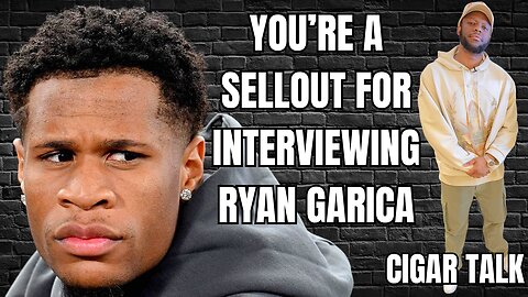 Devin Haney Feels Betrayed: Calls Naji of Cigar Talk a Sellout