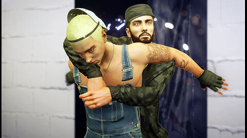 Can you make Eminem kill Slim Shady?