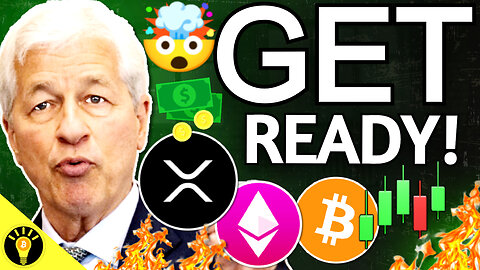 🚨 JPMORGAN LAUNCHES TOKEN ON COINBASE BASE & FIRST XRP ETF GOING LIVE ON NASDAQ!