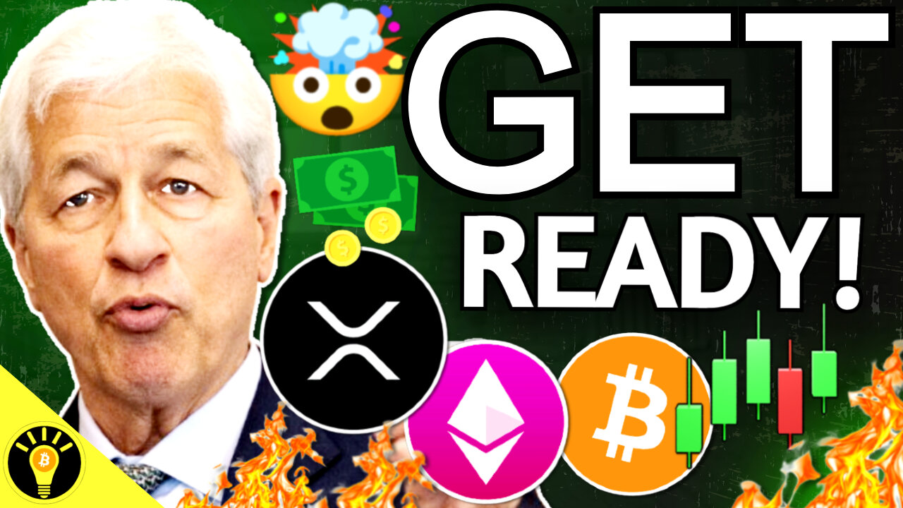 🚨 JPMORGAN LAUNCHES TOKEN ON COINBASE BASE & FIRST XRP ETF GOING LIVE ON NASDAQ!