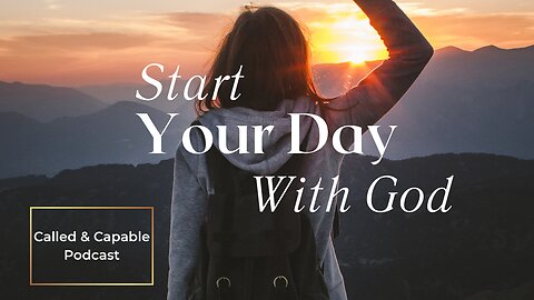 S2E4: Start Your Day with God: The Power of Daily Devotionals