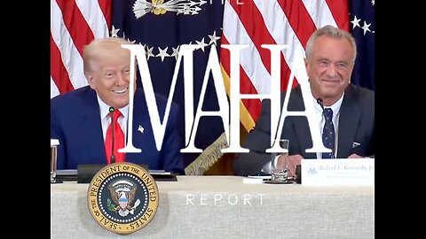 MAHA Report