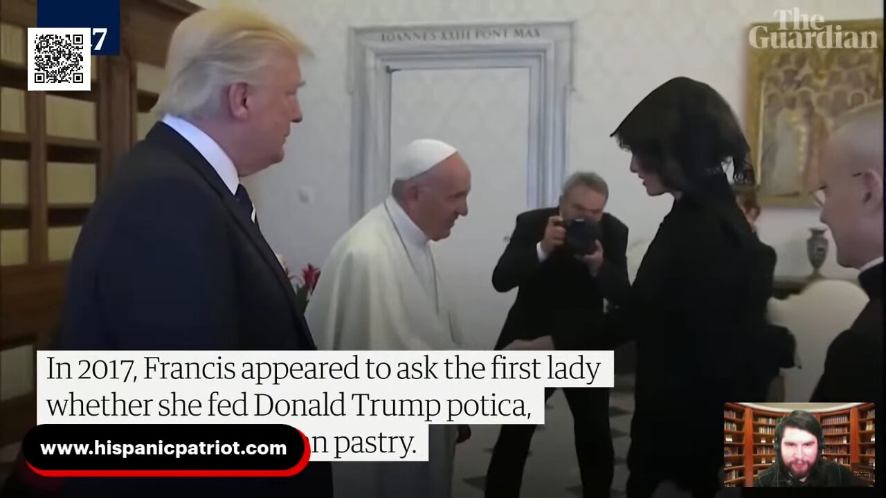 Pope Francis, Who will be the New Pope, Who will Fight for Colorado? - The Hispanic Patriot Podcast