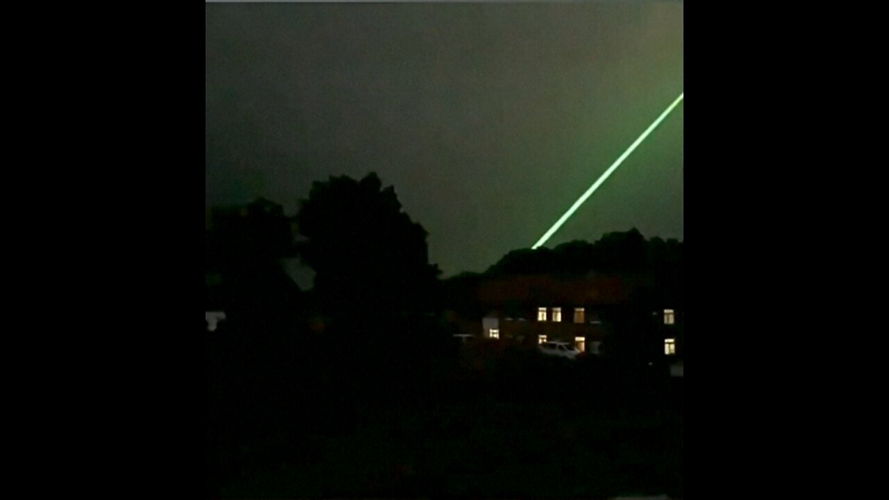 D.E.W. Caught On Video!