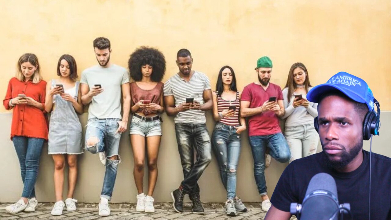 Gen Z Fears "The American Dream" MIght Be Out of Reach!