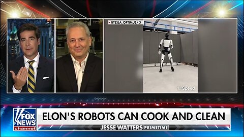AI, Crypto Czar: Robots Are Coming!