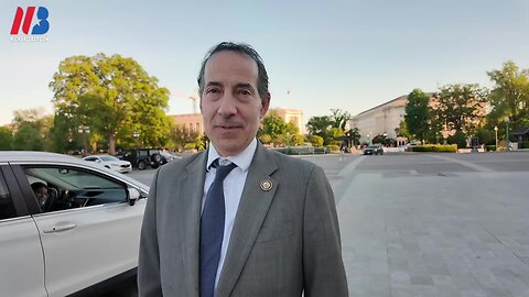 Rep. Raskin on Trump’s First 100 Days: ‘Hard to Find Something Good to Say’