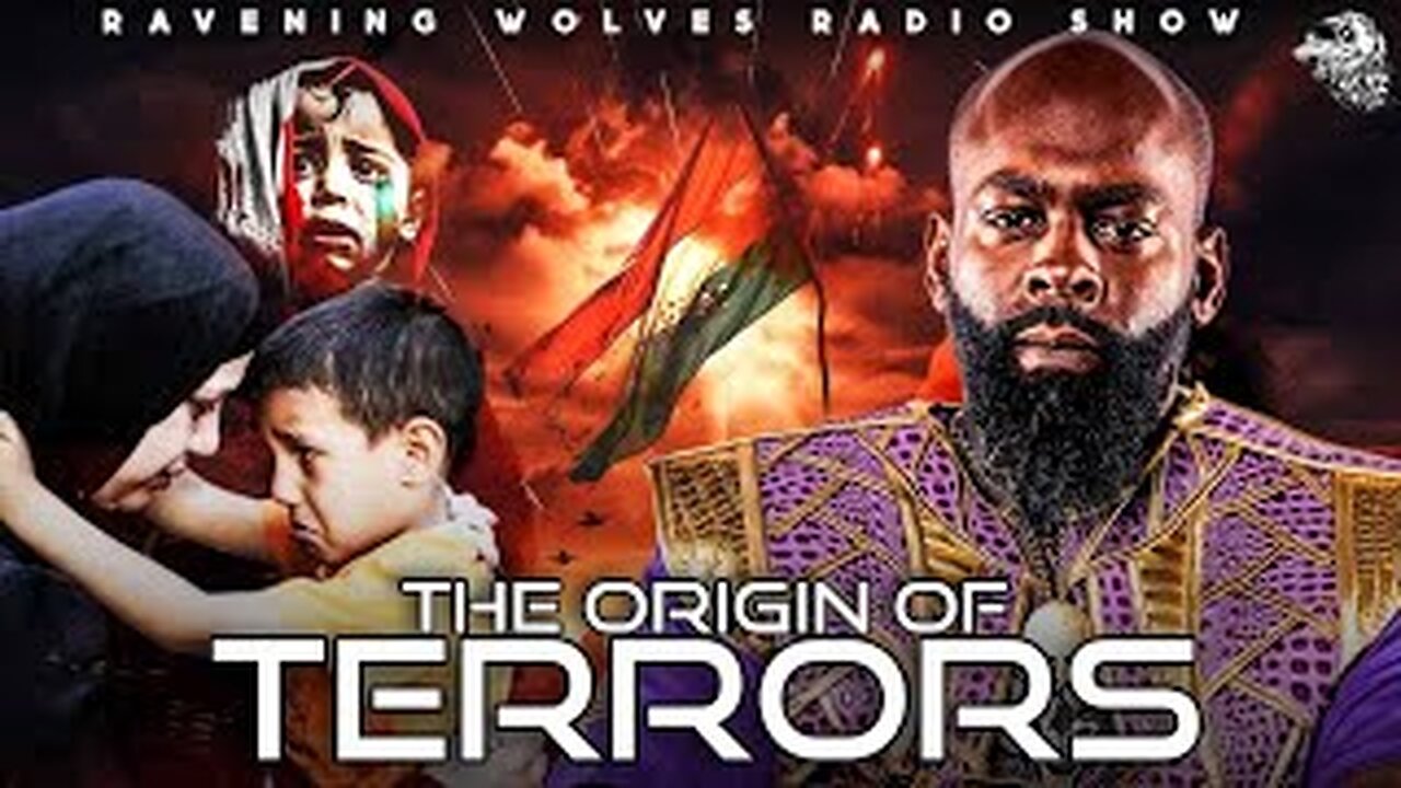 RAVENING WOLVES RADIO: The Origin of Terrors