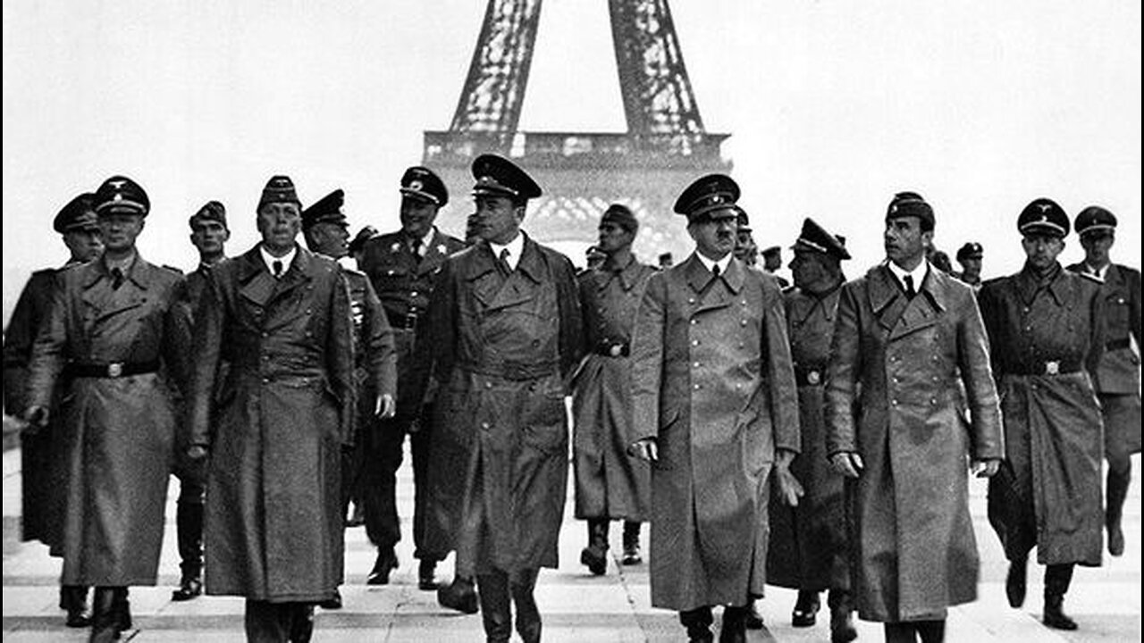 The World at War - Part II - The Western Front (Myth20c - Ep294)