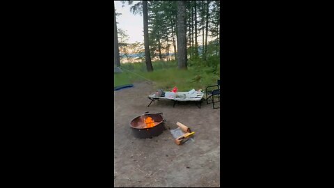 camp in cougar Vancouver wa usa