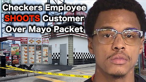 Checkers Employee MURDERS Customer Over Mayo Request