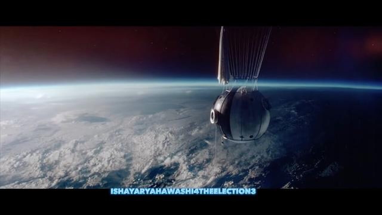 OPERATION FISH BOWL: THE FIRMAMENT BOUNDARIES HE CANNOT PAST 🌎