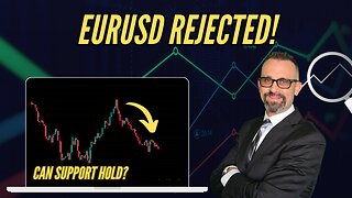 Is Europe Collapsing? $EURUSD 10/23/2025