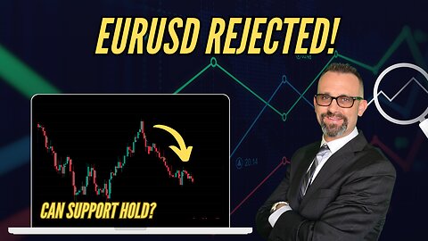 Is Europe Collapsing? $EURUSD 10/23/2025