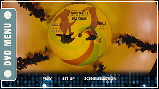 Rocketman - DVD Menu