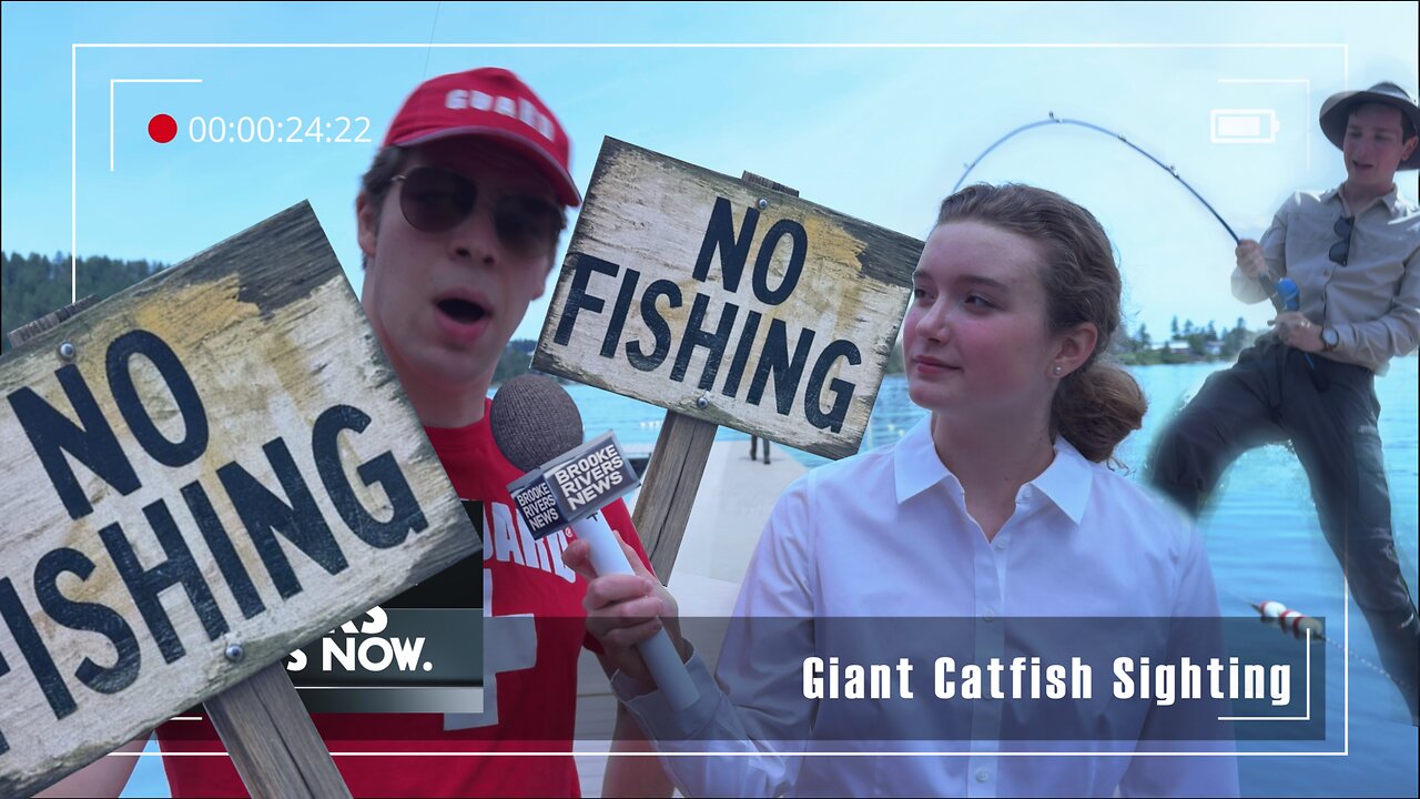 No Fishing - Comedy Sketch