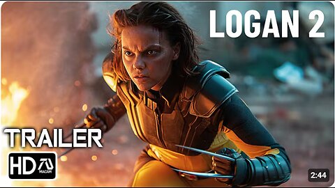 LOGAN 2 Trailer 2 (HD) Dafne Keen, Hugh Jackman | X-23 is back Wolverine Legacy | Fan Trailer