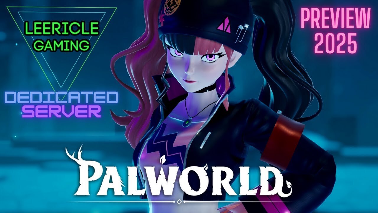 Palworld Preview 2025