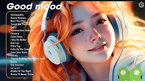Good Mood Songs to Start Your Day | TikTok Trending Playlist 2025