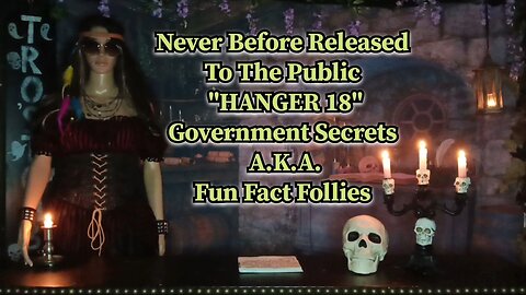 Fun Facts from HANGER 18