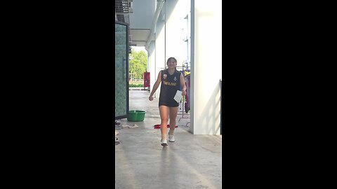 Watch training videos Alisa Rungroj (Nong Praew)