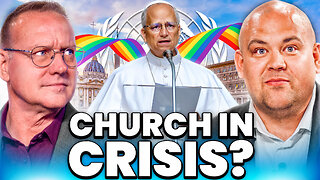 🚨 Pope Leo & the LGBTQ Agenda: The Church’s Prophetic Compromise – Ep. 7140