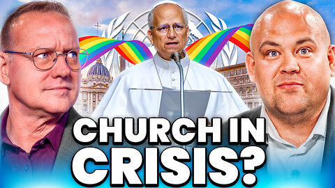🚨 Pope Leo & the LGBTQ Agenda: The Church’s Prophetic Compromise – Ep. 7140