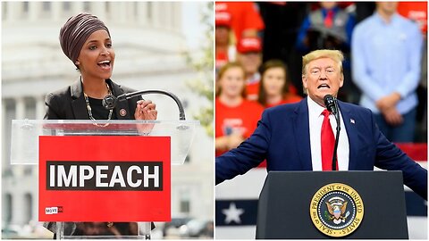 Rep. Ilhan Omar: ‘Our country is being led by idiots’