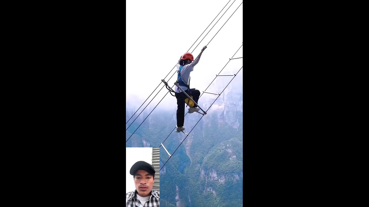 ladder to heaven