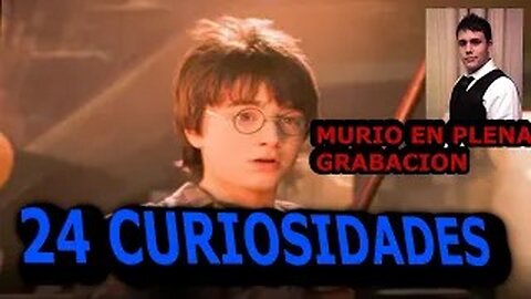 24 😱CURIOSIDADES SOBRE😲 LA SAGA DE HARRY POTTER-#49|DetrásDelGuión