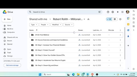 (CoursesLibrary.com)Robert Rolith – Millionaire Money Making Machine