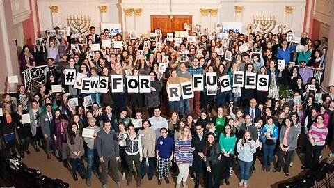 Who is behind the never-ending flow of 3rd World Migrants into Europe and America? ✡️🤔