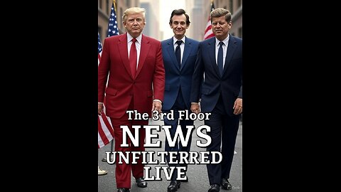 TRUMP - ELON MEET IN THE DESERT- MORE WHACKOS- DEMS KEEP ON GIVIN' & MORE NEWS