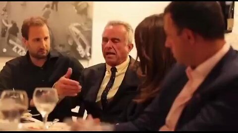 RFK Jr - the Chinese are spending hundreds of millions dollars developing etnic bioweapons