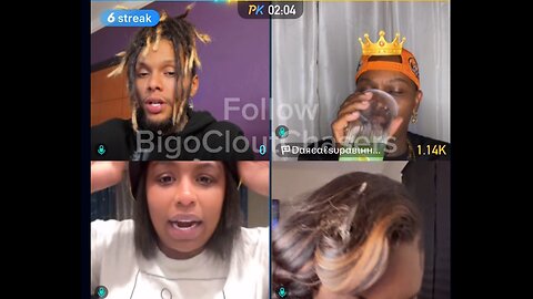 🥊LATENIGHT VS TASTYMOCHA 🥊 LN says MK is not pregnant anymore, him & Barbie broke up, & more