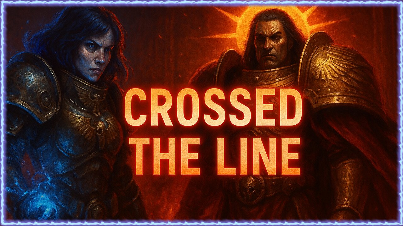 The ONLY Logical Way Warhammer 40k Can Have FEMALE Space Marines (It Finally Makes Sense!)