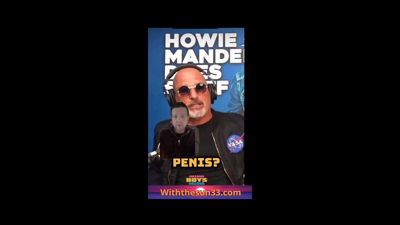 Howie Mandel and Candace Owens have a strange conversation