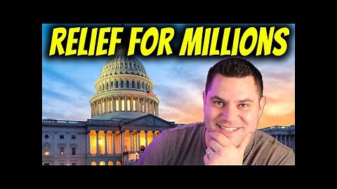 Relief COMING For Millions | $5000 Refunds Will Be Given. Huge Announcement From Trump